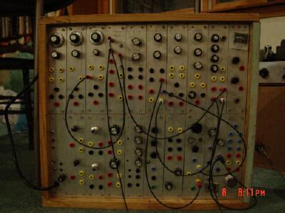Modular Synthesizer