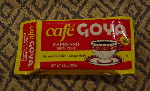 Goya coffee